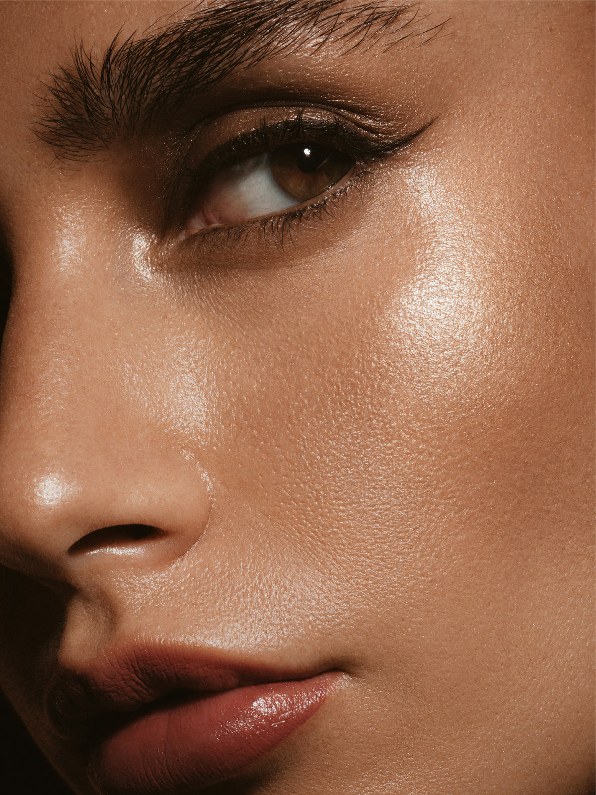 Gilded