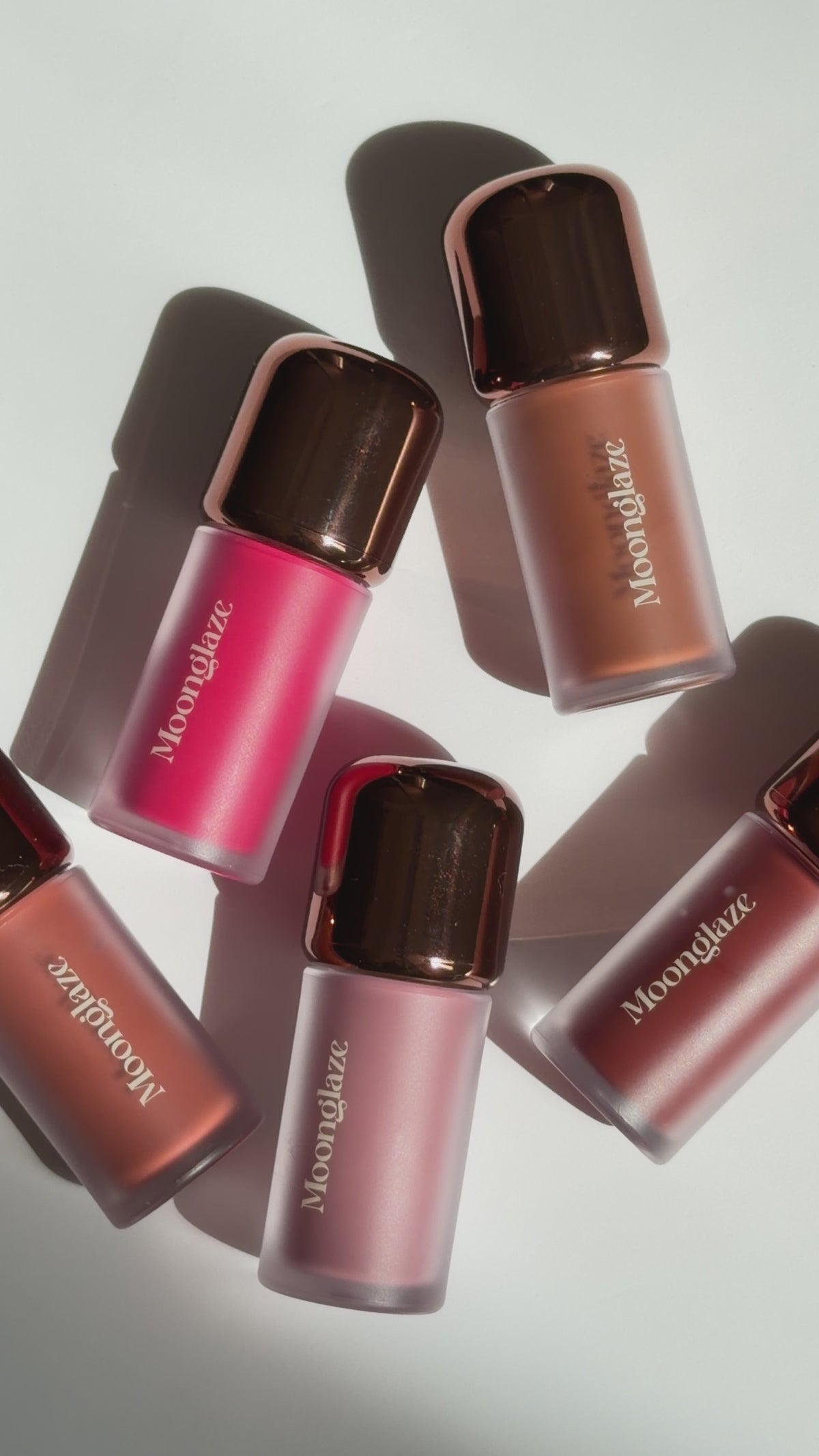 Water lip tints