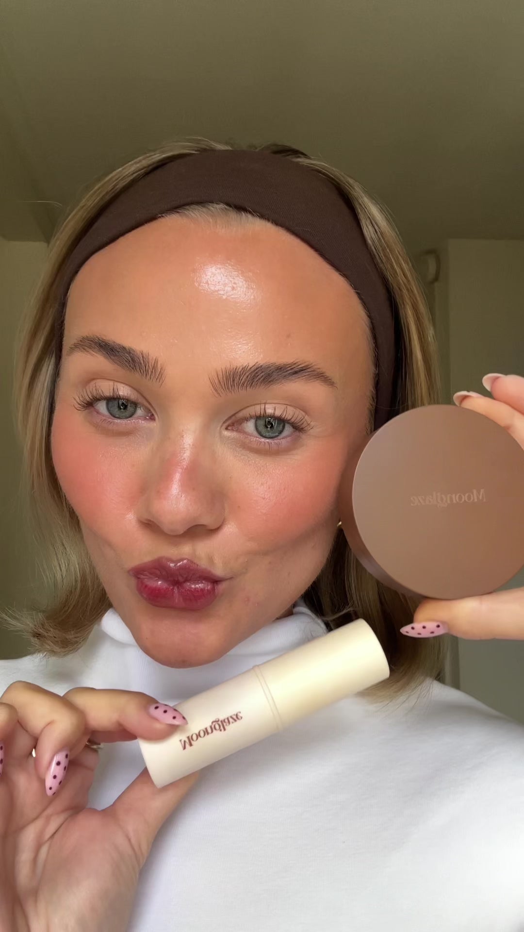 Bronzer & blush