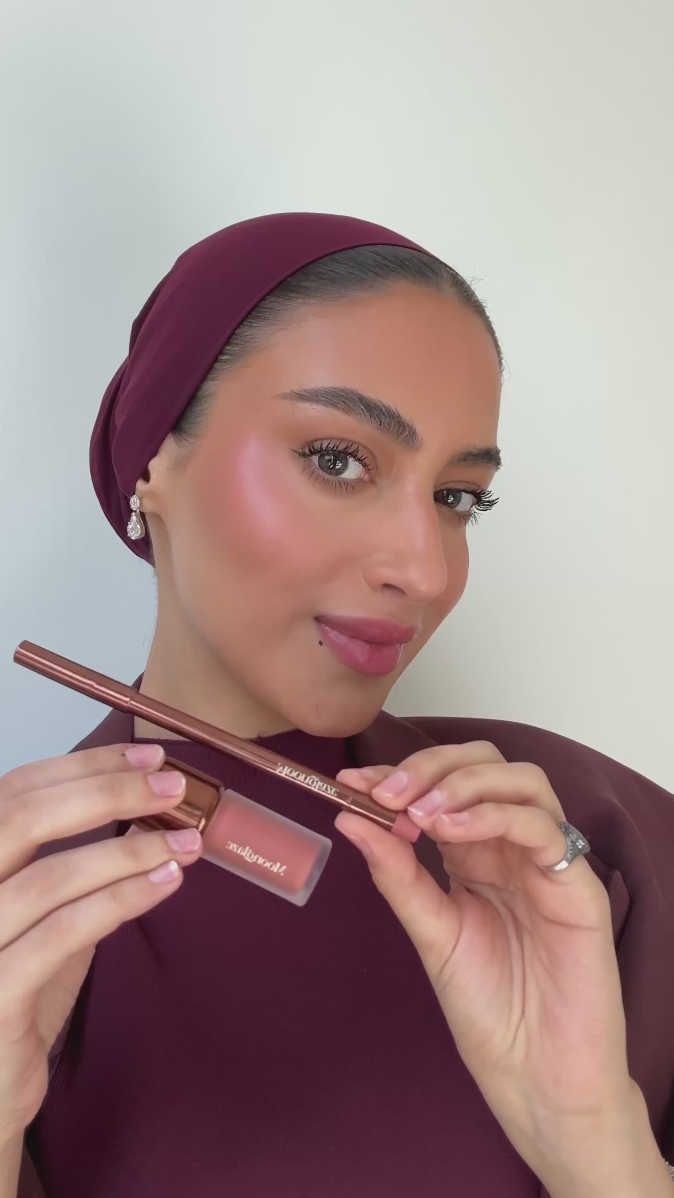 lip liner & tint_ flow_